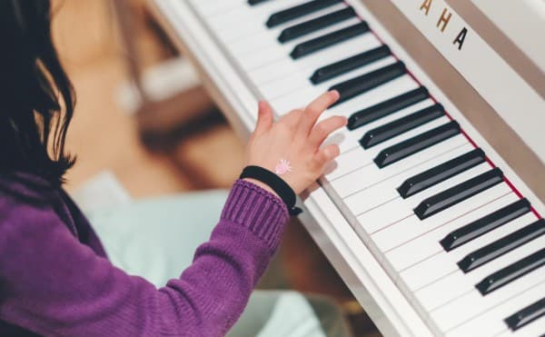 Muzieklokaal 'Vrolijke noot'