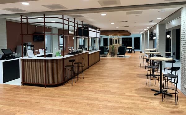 Vergaderzaal Monoloog