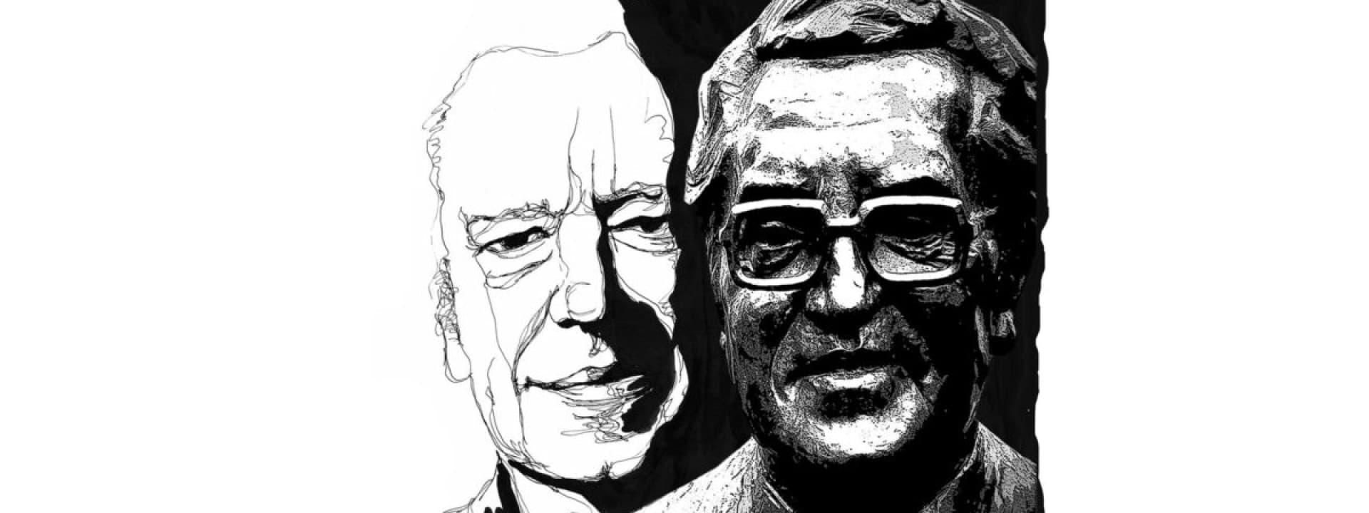 Johnny ontmoet Shaffy