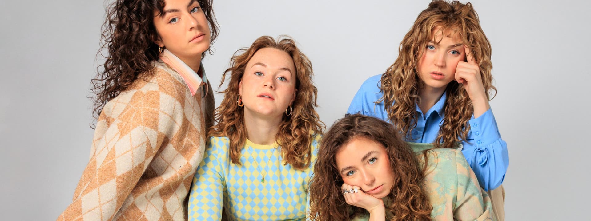 We hebben het gezellig