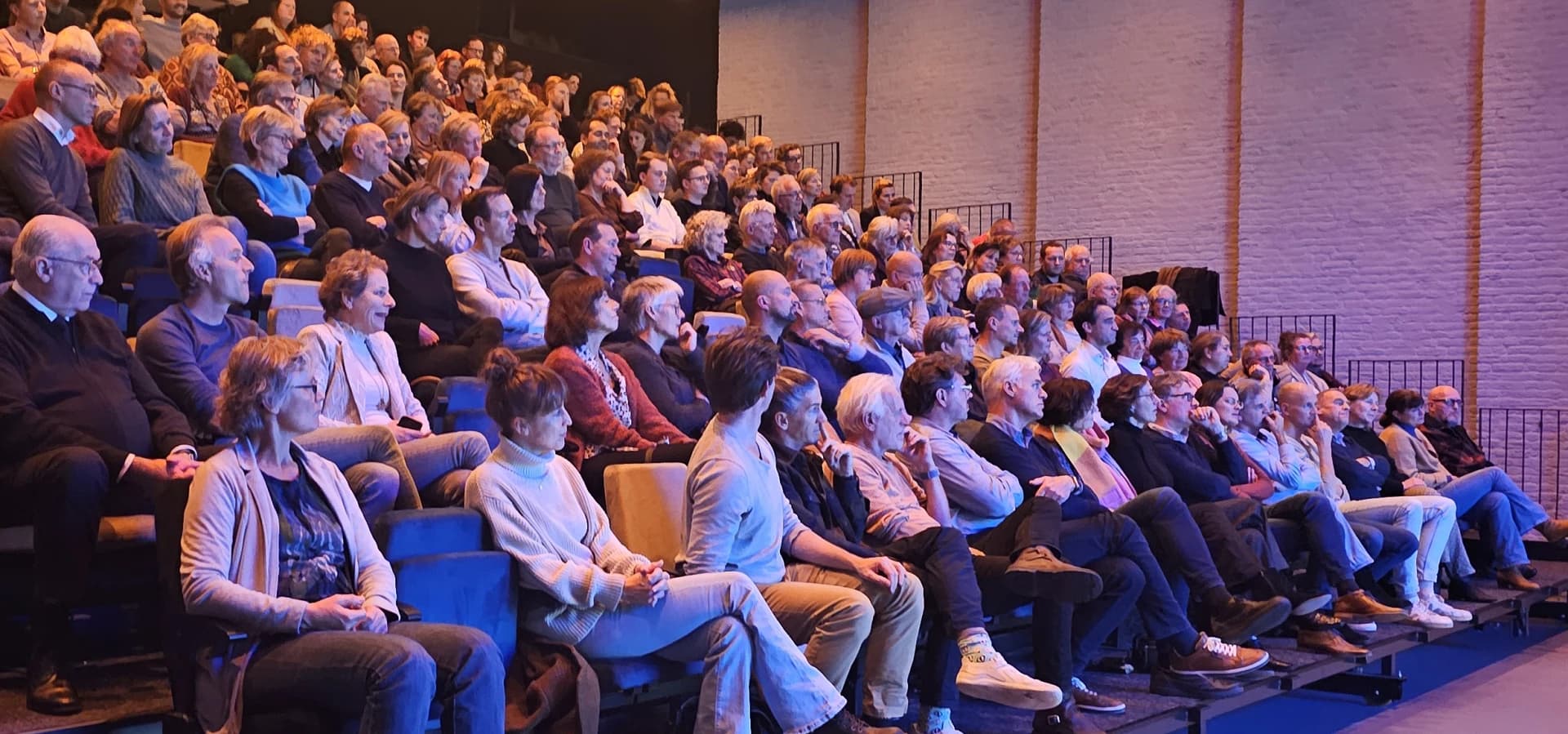 HET PROGRAMMA VOOR HET KOMENDE SEIZOEN IS BEKEND