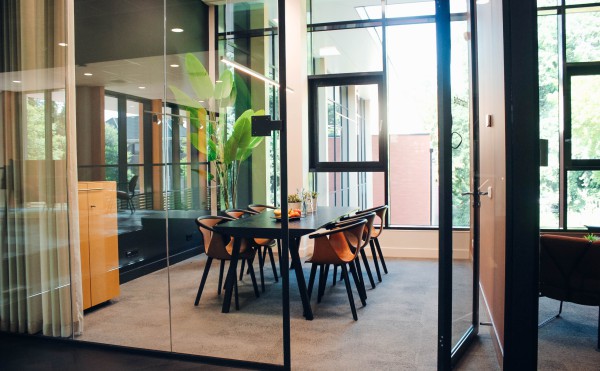 Gesprekskamer 'Intonatie'