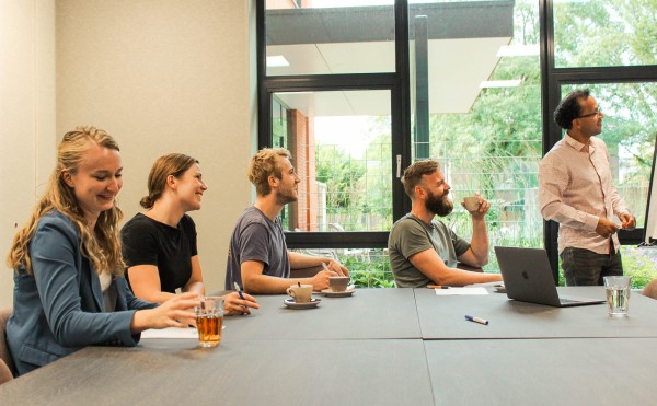 Vergaderzaal 'Monoloog'