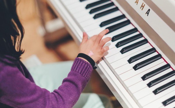 Muzieklokaal 'Vrolijke noot'